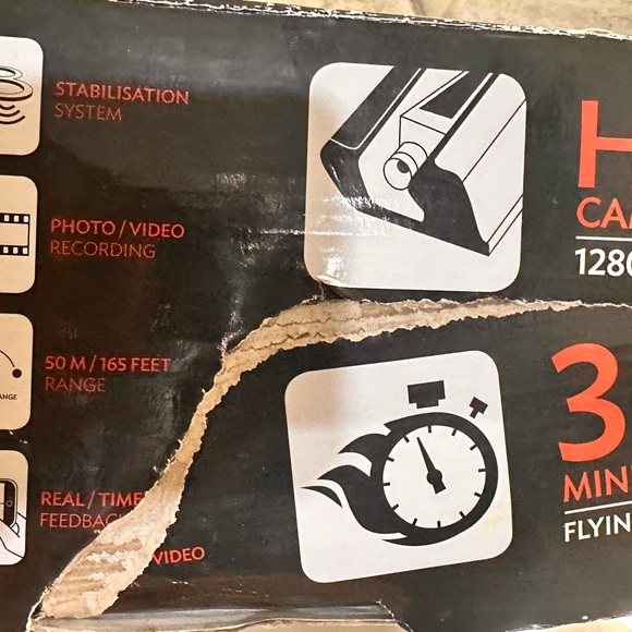 PARROT AR. DRONE 2.0 ELITEl EDITION QUADRICOPTER - WiFi - Free iOS & Android - Picture 14 of 16